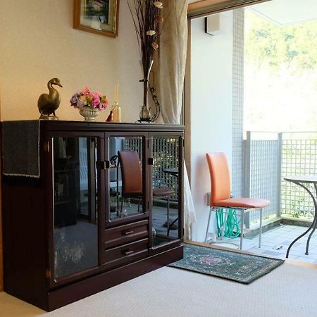 Hakone Yumoto Condominium Sakura With Hot Spring B-9 #Hs1 Bagian luar foto