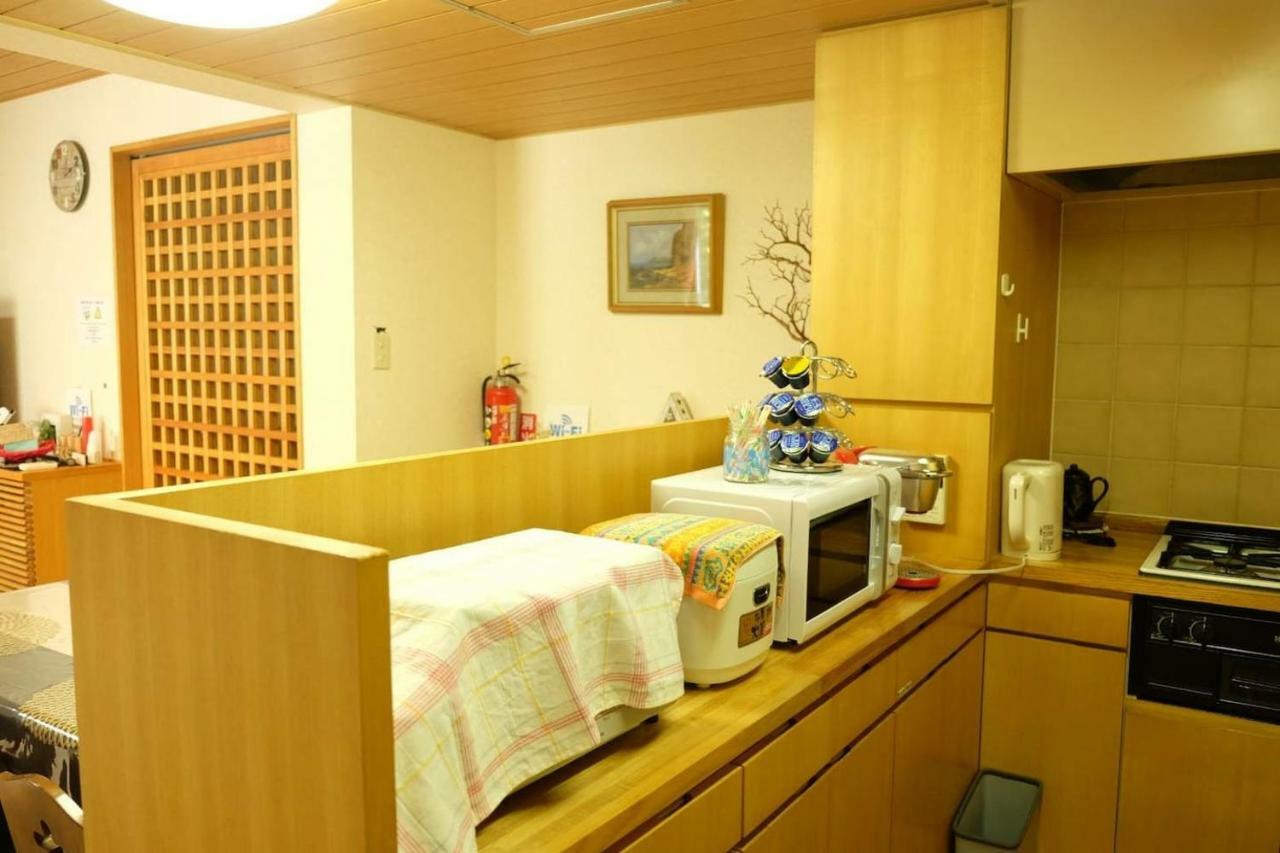 Hakone Yumoto Condominium Sakura With Hot Spring B-9 #Hs1 Bagian luar foto