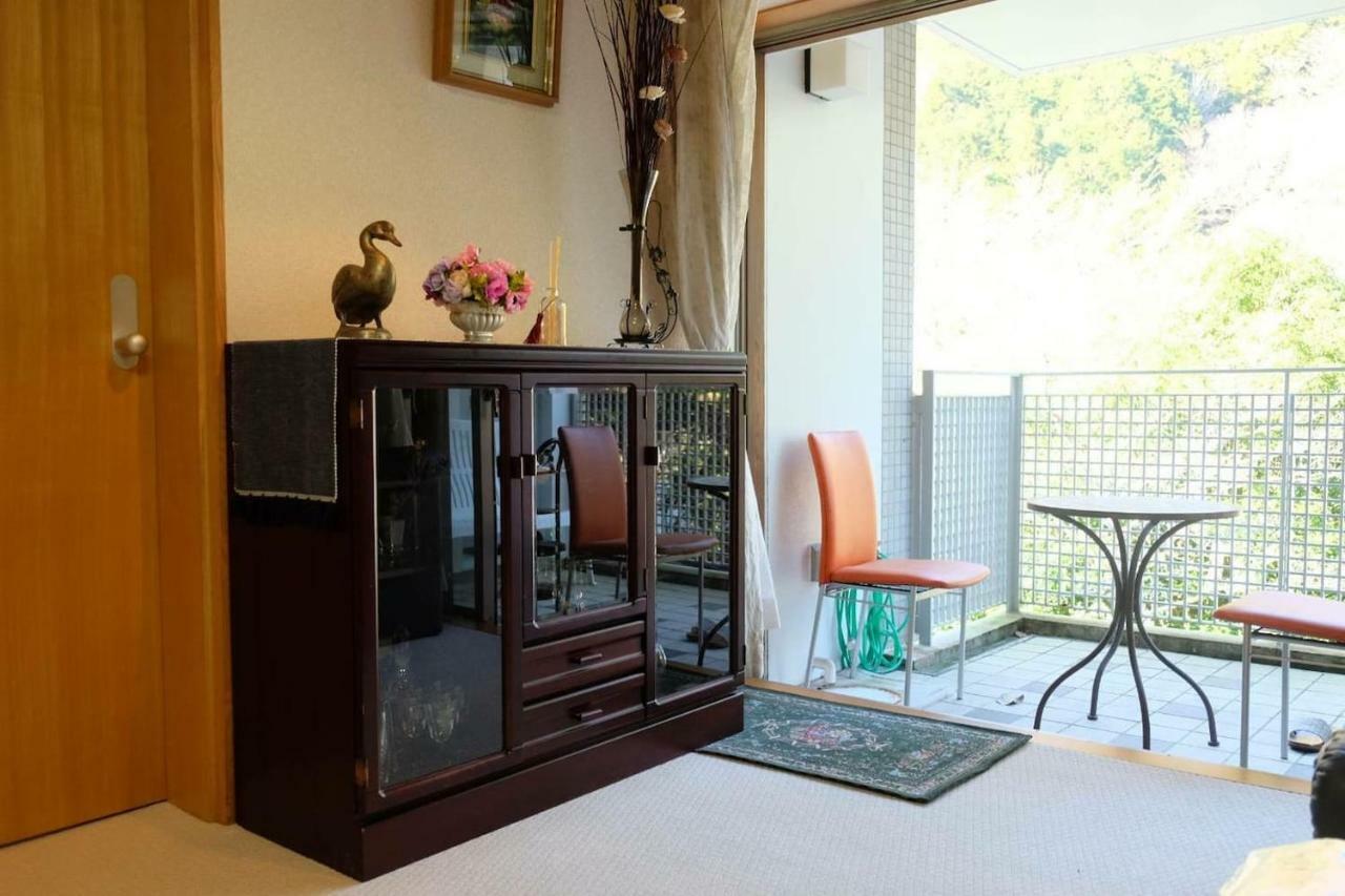 Hakone Yumoto Condominium Sakura With Hot Spring B-9 #Hs1 Bagian luar foto