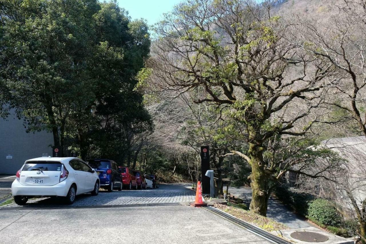 Hakone Yumoto Condominium Sakura With Hot Spring B-9 #Hs1 Bagian luar foto