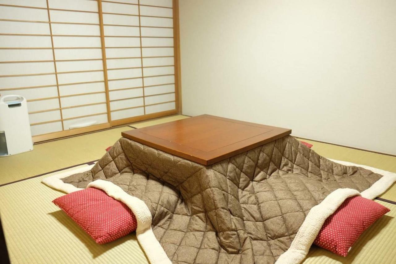 Hakone Yumoto Condominium Sakura With Hot Spring B-9 #Hs1 Bagian luar foto