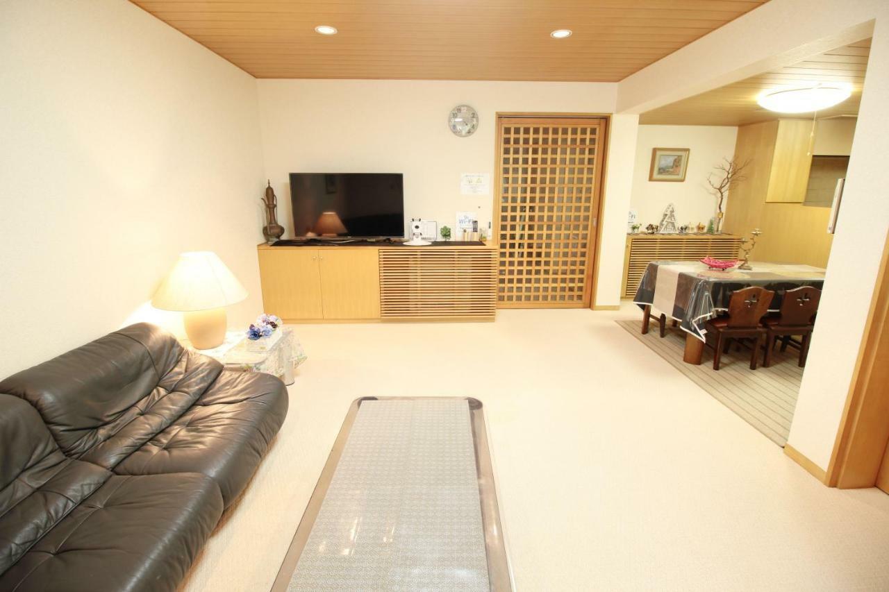 Hakone Yumoto Condominium Sakura With Hot Spring B-9 #Hs1 Bagian luar foto