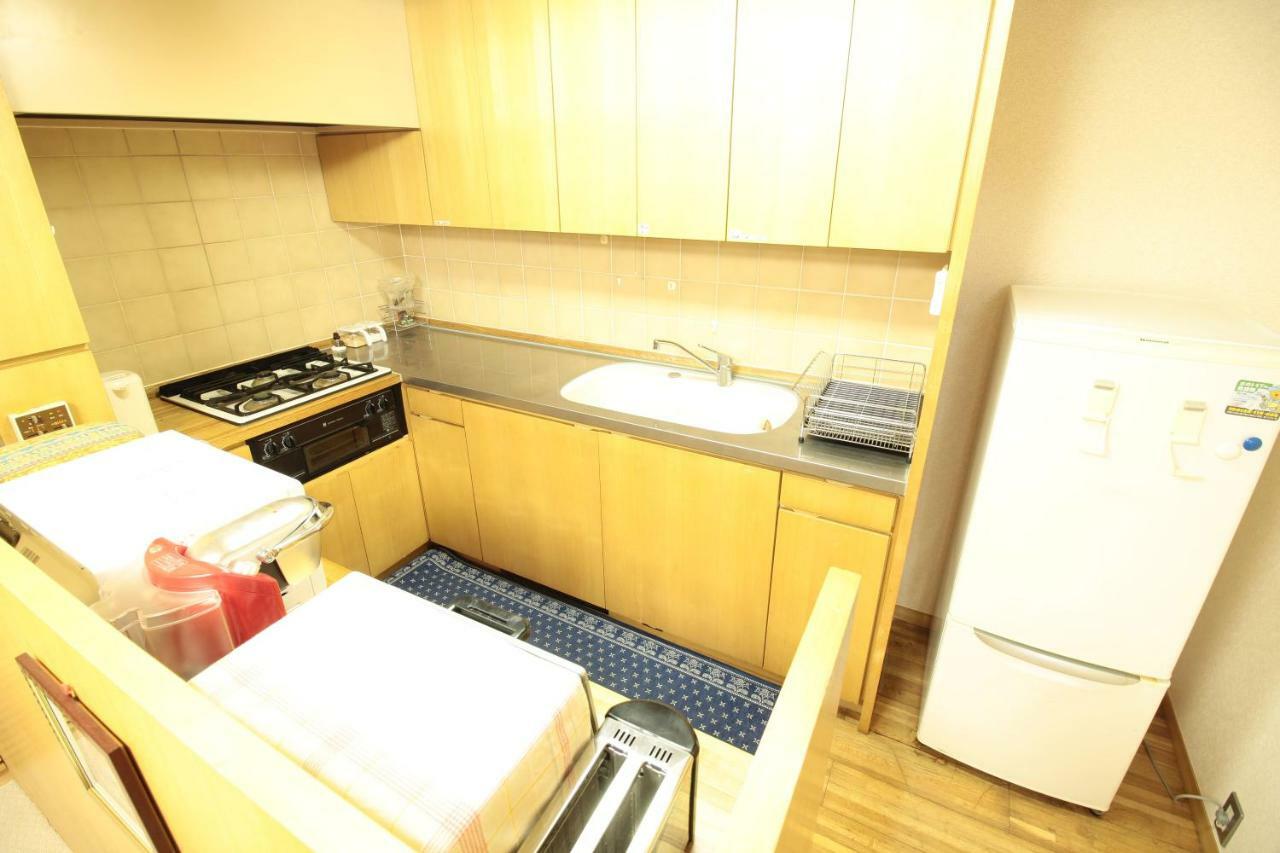 Hakone Yumoto Condominium Sakura With Hot Spring B-9 #Hs1 Bagian luar foto