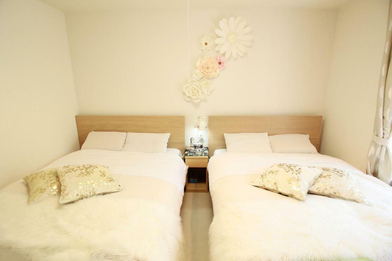 Hakone Yumoto Condominium Sakura With Hot Spring B-9 #Hs1 Bagian luar foto