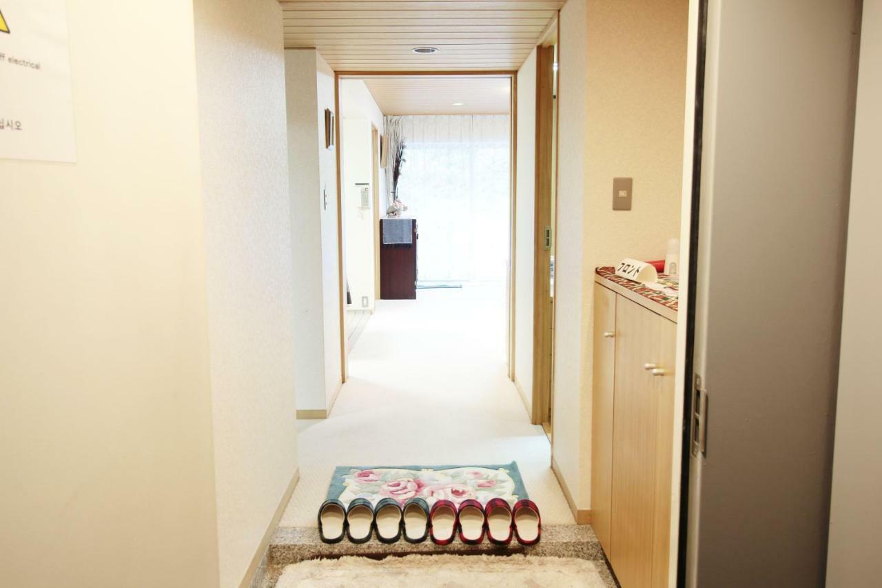 Hakone Yumoto Condominium Sakura With Hot Spring B-9 #Hs1 Bagian luar foto