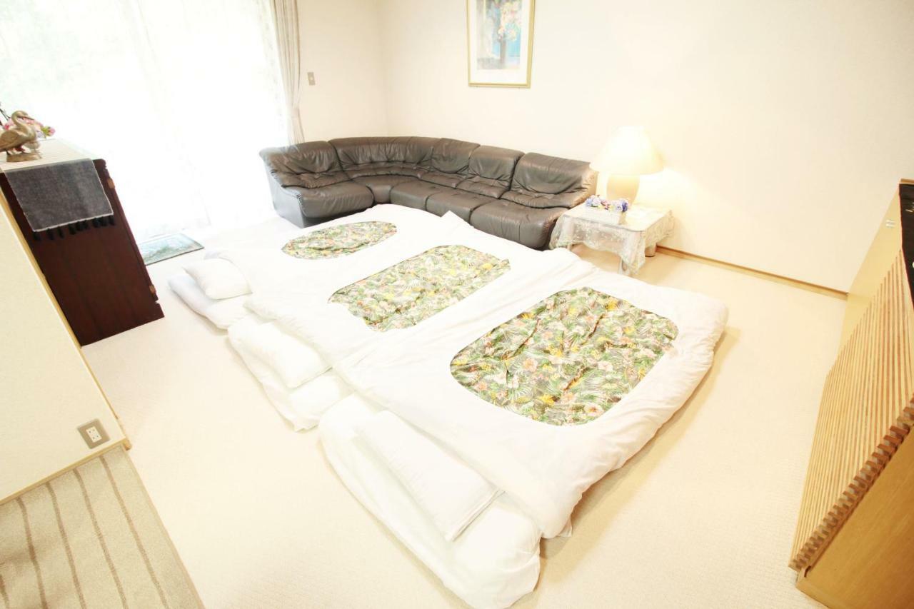 Hakone Yumoto Condominium Sakura With Hot Spring B-9 #Hs1 Bagian luar foto
