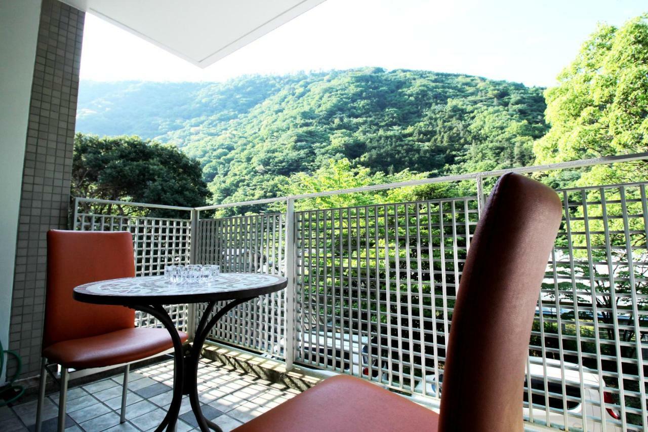 Hakone Yumoto Condominium Sakura With Hot Spring B-9 #Hs1 Bagian luar foto
