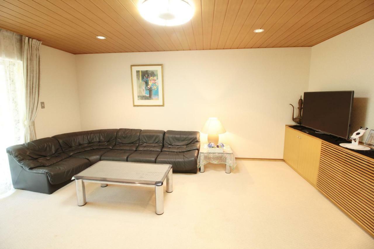 Hakone Yumoto Condominium Sakura With Hot Spring B-9 #Hs1 Bagian luar foto