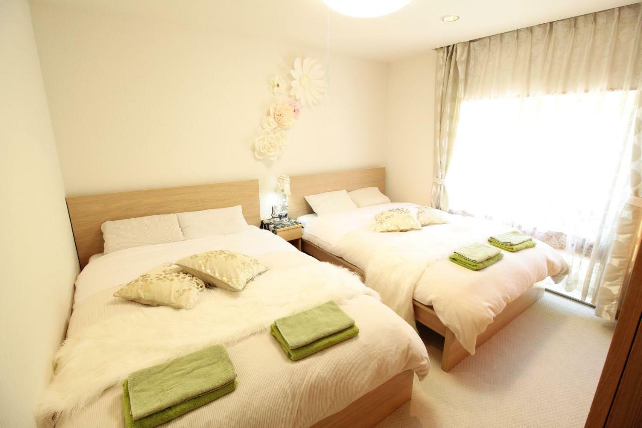 Hakone Yumoto Condominium Sakura With Hot Spring B-9 #Hs1 Bagian luar foto