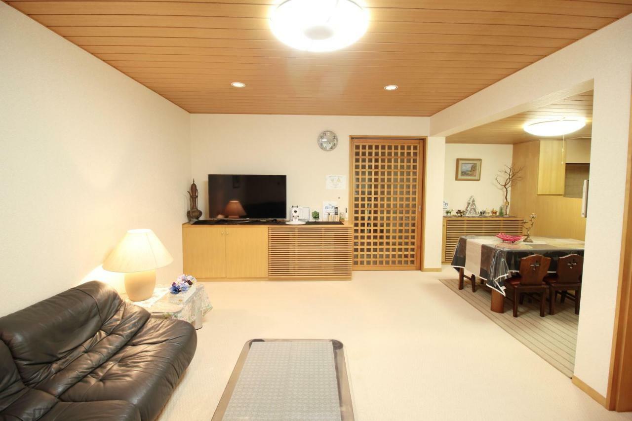 Hakone Yumoto Condominium Sakura With Hot Spring B-9 #Hs1 Bagian luar foto