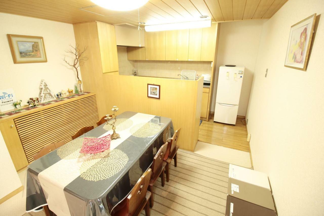 Hakone Yumoto Condominium Sakura With Hot Spring B-9 #Hs1 Bagian luar foto