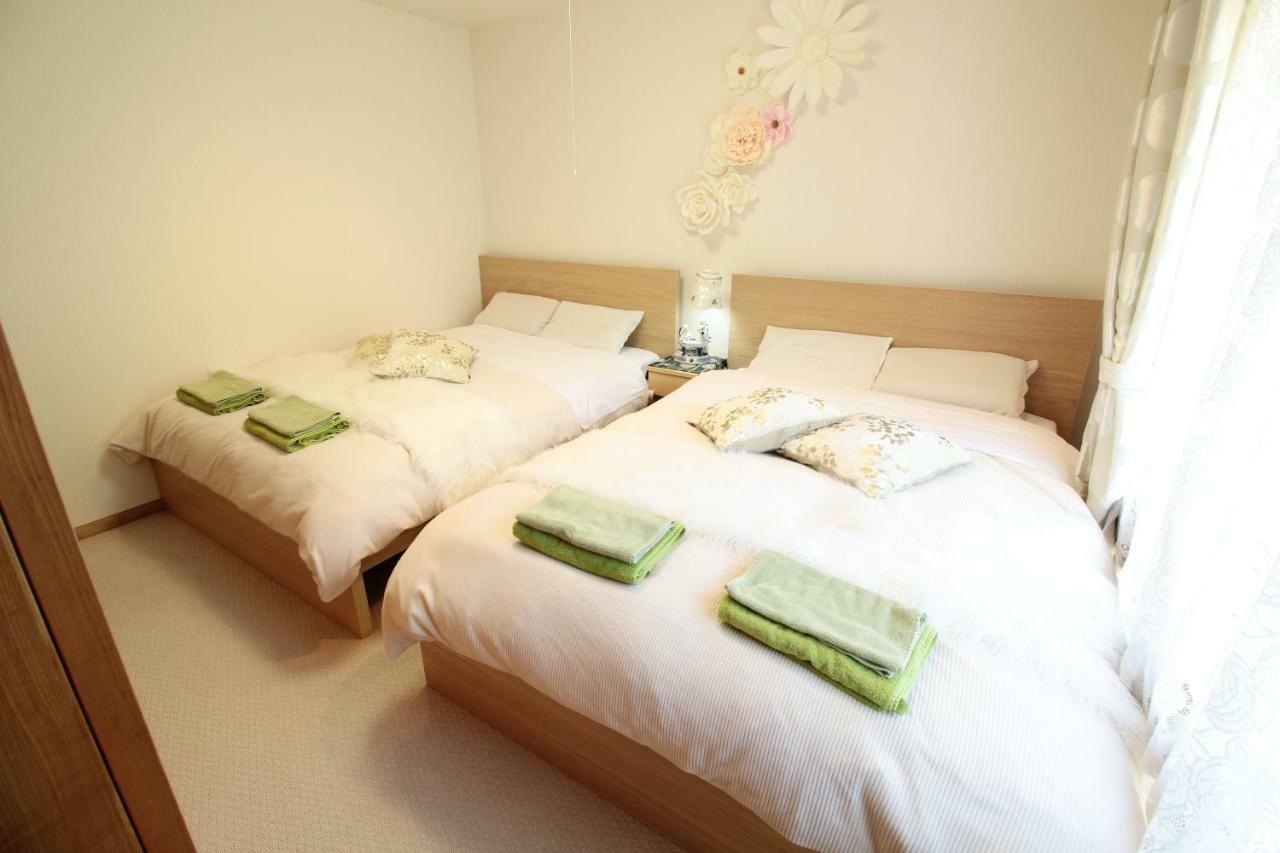 Hakone Yumoto Condominium Sakura With Hot Spring B-9 #Hs1 Bagian luar foto