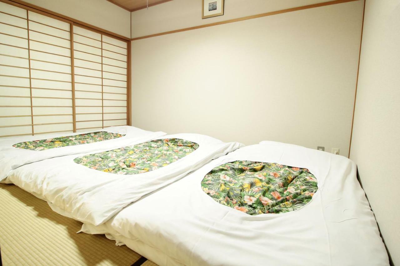 Hakone Yumoto Condominium Sakura With Hot Spring B-9 #Hs1 Bagian luar foto