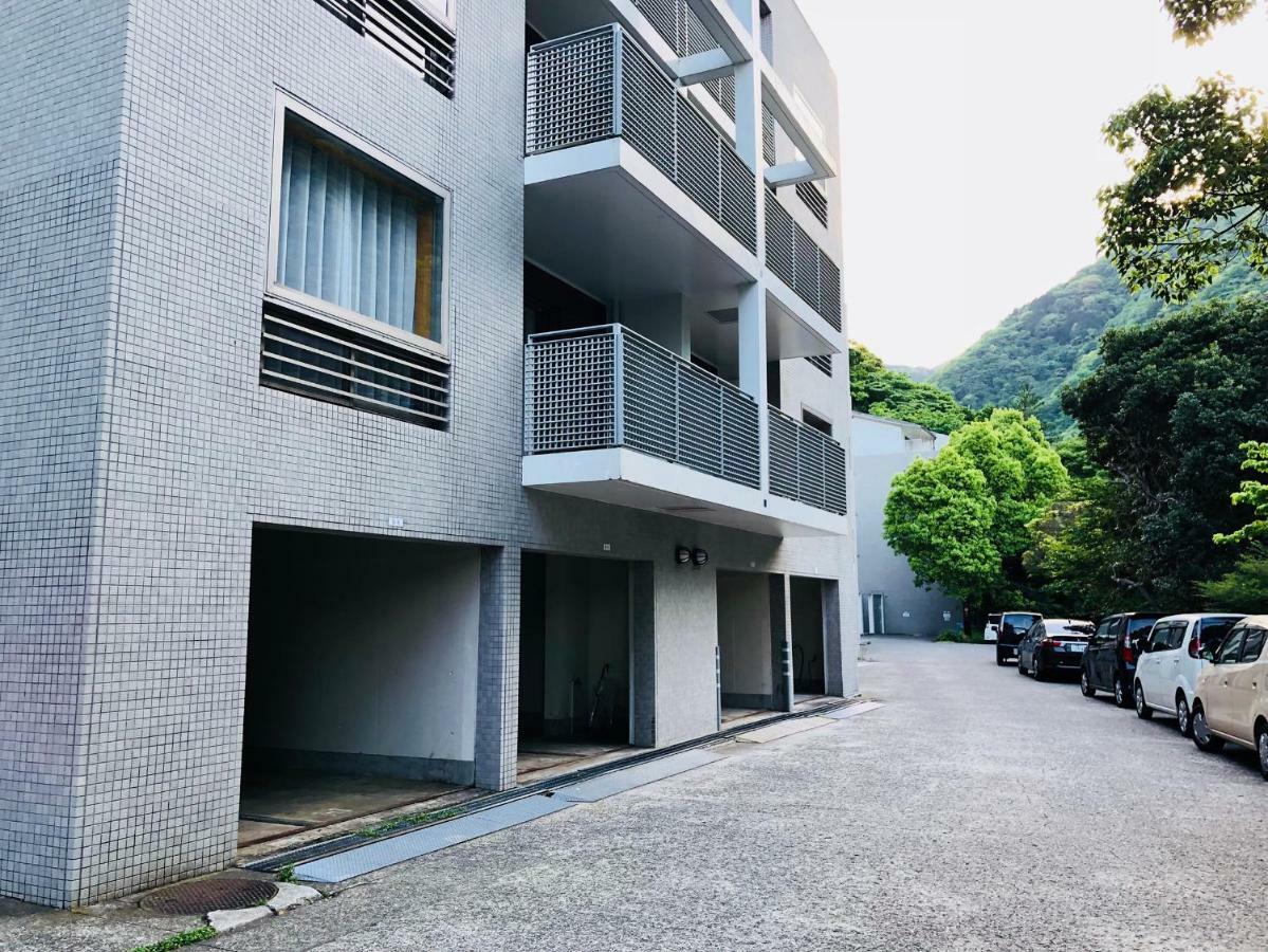 Hakone Yumoto Condominium Sakura With Hot Spring B-9 #Hs1 Bagian luar foto