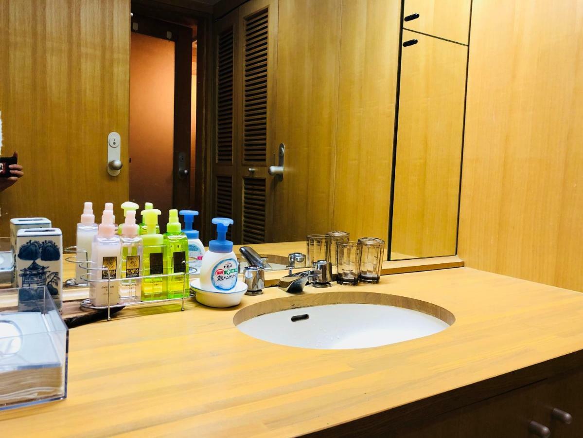 Hakone Yumoto Condominium Sakura With Hot Spring B-9 #Hs1 Bagian luar foto
