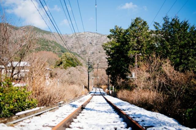 Hakone Yumoto Condominium Sakura With Hot Spring B-9 #Hs1 Bagian luar foto
